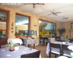 ¡Gran oportunidad de inversión! Restaurante emblemático en el centro de Lloret