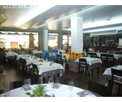 ¡Gran oportunidad de inversión! Restaurante emblemático en el centro de Lloret