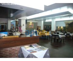 ¡Gran oportunidad de inversión! Restaurante emblemático en el centro de Lloret