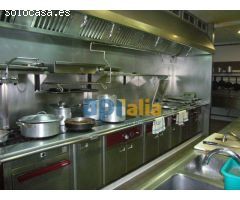 ¡Gran oportunidad de inversión! Restaurante emblemático en el centro de Lloret