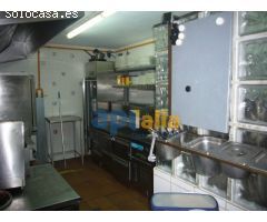 ¡Gran oportunidad de inversión! Restaurante emblemático en el centro de Lloret