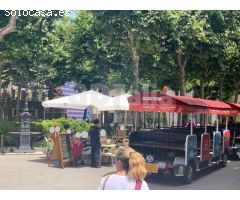 Finca con 5 locales comerciales y 3 viviendas en Malgrat de Mar