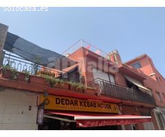 Finca con 5 locales comerciales y 3 viviendas en Malgrat de Mar