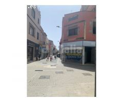 Finca con 5 locales comerciales y 3 viviendas en Malgrat de Mar