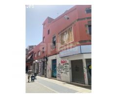 Finca con 5 locales comerciales y 3 viviendas en Malgrat de Mar
