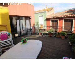 Finca con 5 locales comerciales y 3 viviendas en Malgrat de Mar