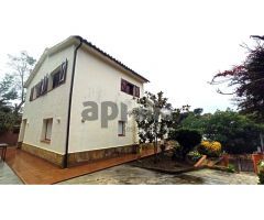 Magnífica casa en Aiguaviva Parc con 5 habitaciones