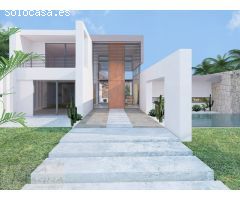 Villa de lujo de 5 habitaciones en venta en Golf Costa Adeje - Villa nueva