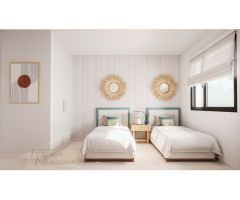 Promoción exclusiva con viviendas de 2 y 3 dormitorios en El Medano