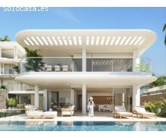 Nuevo proyecto en Playa San Juan, apartamentos y áticos de lujo