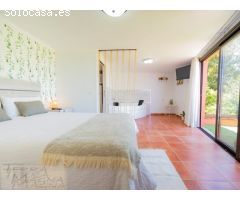 Tenemos en venta un pequeño Hotel Rural en el norte de Tenerife