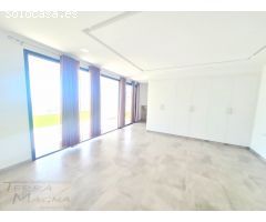 Disponemos de una fantástica villa nueva y moderna.