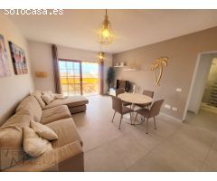 En venta un Apartamento reformado en Residencial Bougainville - Torviscas con VV
