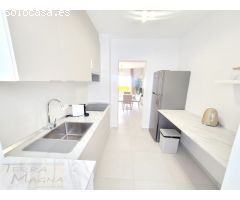 En venta un Apartamento reformado en Residencial Bougainville - Torviscas con VV