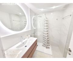 En venta un Apartamento reformado en Residencial Bougainville - Torviscas con VV