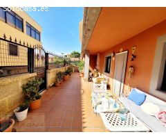 Se vende un apartamento bajo con terraza grande en el Galeon, Adeje