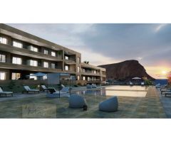 Apartamentos de nuevo construccion en playa la Tejita
