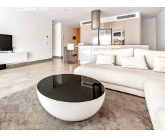 En venta Apartamento moderno con piscina privada en La Caleta