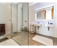 En venta Apartamento moderno con piscina privada en La Caleta