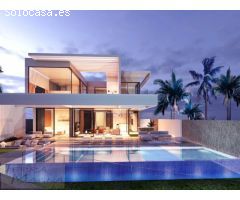 24 Villas de lujo en Caldera del Rey