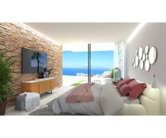 24 Villas de lujo en Caldera del Rey