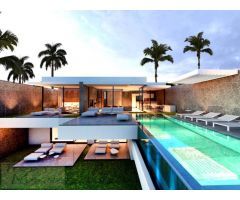 24 Villas de lujo en Caldera del Rey