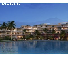Nuevo proyecto en Playa San Juan, apartamentos y áticos de lujo