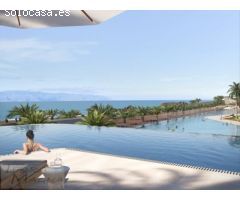 Nuevo proyecto en Playa San Juan, apartamentos y áticos de lujo