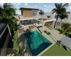 Villa de nueva construcción en Palm Mar