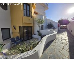 Apartamento de 2 habitaciones en el centro de Lloret con plaza de parking