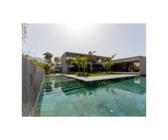 Villa de lujo en Playa Paraiso en venta, nueva construcción