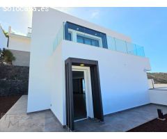 Villa moderna de nueva construcción en venta Roque del Conde, Tenerife