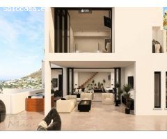 Villa moderna de nueva construcción en venta Roque del Conde, Tenerife