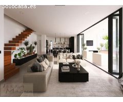 Villa moderna de nueva construcción en venta Roque del Conde, Tenerife