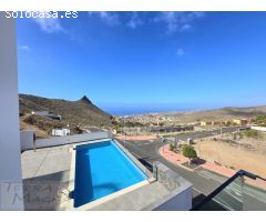 Villa moderna de nueva construcción en venta Roque del Conde, Tenerife