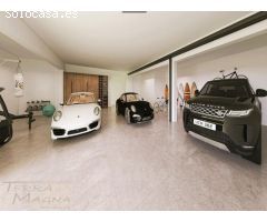 Villa moderna de nueva construcción en venta Roque del Conde, Tenerife