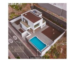 Villa moderna de nueva construcción en venta Roque del Conde, Tenerife