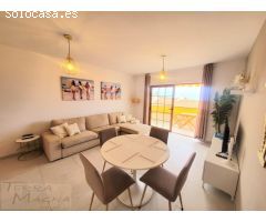 En venta un Apartamento reformado en Residencial Bougainville - Torviscas con VV
