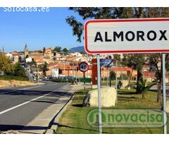 ALMOROX Se Vende PARCELA Urbana de 1060 metros en la Urbanización Valcarillo