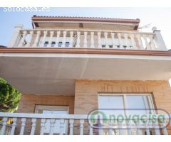SE VENDE CHALET INDEPENDIENTE, OBRA NUEVA, A ESTRENAR, PELAYOS DE LA PRESA.