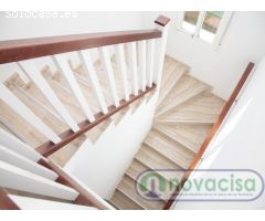 SE VENDE CHALET INDEPENDIENTE, OBRA NUEVA, A ESTRENAR, PELAYOS DE LA PRESA.