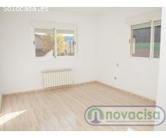 SE VENDE CHALET INDEPENDIENTE, OBRA NUEVA, A ESTRENAR, PELAYOS DE LA PRESA.