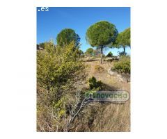 Terreno en VALDESANMARTIN, EL TIEMBLO, preciosa Zona Junto al Pantano de San