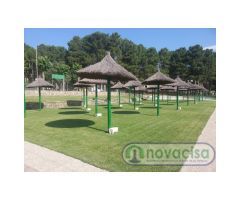 EN LA URBANIZACIÓN PRIVADA DE ENTREPINOS CADALSO DE LOS VIDRIOS SE VENDE PARCELA
