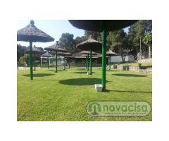 EN LA URBANIZACIÓN PRIVADA DE ENTREPINOS CADALSO DE LOS VIDRIOS SE VENDE PARCELA
