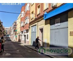 MADRID CAPITAL EN UNA DE LAS MEJORES ZONAS DE MADRID , SE VENDE MAGNÍFICA NAVE