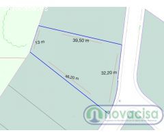 SE VENDE PARCELA TOTALMENTE URBANA EN PINAR DEL VALLE NAVAHONDILLA JUNTO A