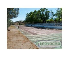 SE VENDE PARCELA TOTALMENTE URBANA EN PINAR DEL VALLE NAVAHONDILLA JUNTO A