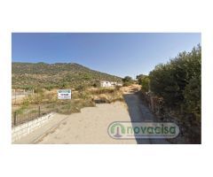 CENICIENTOS en muy buena zona se Vende PARCELA URBANA con preciosas vistas