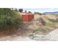 ALMOROX junto al Casco Urbano se vende TERRENO rústico de 4467 metros